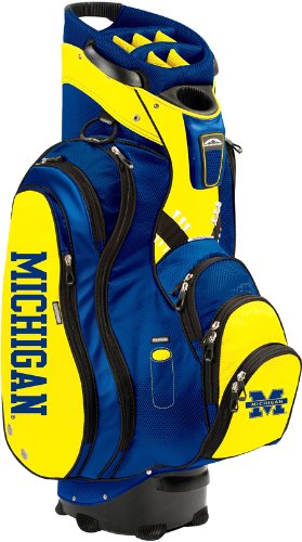 Michigan Wolverines C-130 Cart Sun Mountain