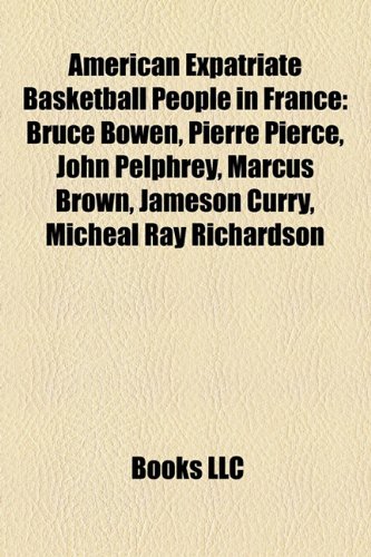 bruce pierce. Bruce Bowen, Pierre Pierce