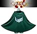 Pixnor® Attack on Titan (Shingeki No Kyojin) Survey Cosplay Cloak 5 Sizes