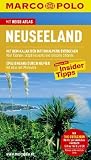 MARCO POLO Reisef&uuml;hrer Neuseeland: Mit dem Kajak den Nationalpark entdecken - Spaziergang durch Napier - Bruni Gebauer und Stefan Huy