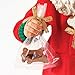 Department 56 Possible Dreams Wrapped Up in Holiday Spirit Santa Figurine