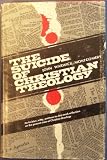 Suicide of Christian Theology