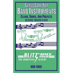 Blitz Gloss Care With Silicone by 