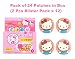 Hello Kitty - Mosquito Repellent Patch (Pack of 24 Stickers/ Patches in BOX Pack) RS.240.00