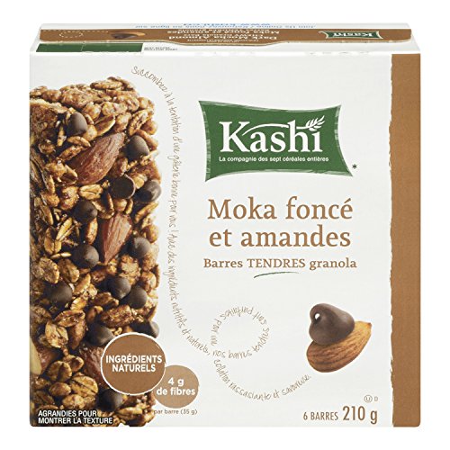 Kashi Chewy Granola Dark Mocha Almond