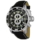 Invicta Men's 4903 Corduba Collection Ibiza Diver Techno Strap Watch