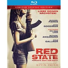 Red State [Blu-ray im Steelbook]