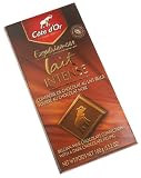 Cote Dor Milk Chocolate With Dark Filling Lait Intense, 3.5-Ounce Bars (Pack of 10)