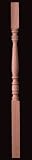 #5005 Hampton Baluster 1 3/4 X 34 in Poplar 51koJMt698L. SL160 #5005 Hampton Baluster 1 3/4 X 34 in Poplar