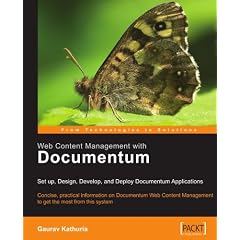 Web Content Management with Documentum