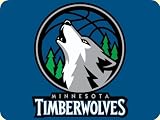 Minnesota Timberwolves Mouse Pad