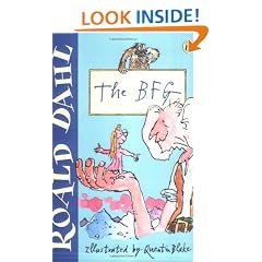 The BFG (Puffin Fiction)