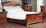 Nouvelle Queen Sleigh Bed - Broyhill 4310-260