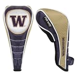 NCAA Washington Huskies Shaft Gripper Fairway Headcover