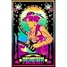 Jimi Hendrix - Posters - Blacklight