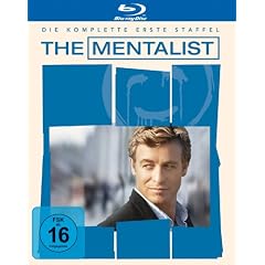 The Mentalist - Staffel 1 [Blu-ray]