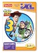 Fisher Price iXL Learning System Software Toy Story 3