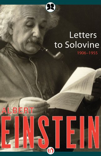 Letters to Solovine: 1906-1955