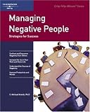 Crisp: Managing Negative People: Strategies for Success (Fifty-Minute Series)