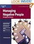 Crisp: Managing Negative People: Strategies for Success (Fifty-Minute Series)