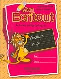 MON ECRITOUT ECRITURE SCRIPT
