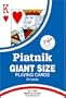 Giant Size Playing Cards