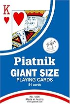Giant Playing Cards