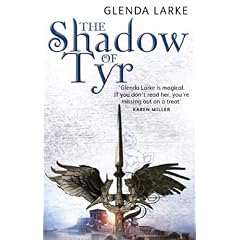 The Shadow of Tyr (Mirage Makers)