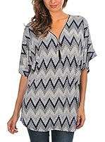 UNIQ Blusa Paloma (Azul)