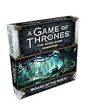 A Game of Thrones LCG 2nd Edition: Wolves of the North Deluxe Expansion Card Game [並行輸入品]