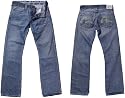 Men's Puma® Rudolf Evisu Boot Cut Jeans 32" Inseam