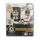 MLB Oakland Athletics Collin Cowgill OYO Figure