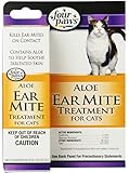 Four Paws Cat Ear Mite Remedy, 0.75oz