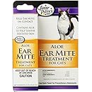 Four Paws Cat Ear Mite Remedy, 0.75oz