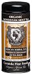 Caranda Fine Foods African Herbal Tea, Organic Moroccan Mint Teabags (Caffeine Free), 2.2-Ounce Tins (Pack of 4)