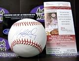 Matt Holliday Autographed/Hand Signed Baseball (JSA)