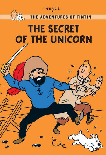 The Secret of the Unicorn (Adventures of Tintin)