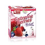 To Go Brands Extreme Berries, 24-Count Boxes