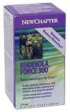 New Chapter Rhodiolaforce VCaps, 300 mg, 30-Count Bottle