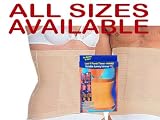BRAND NEW SMALL TUMMY TRIMMERS BODY SHAPEWARE / WEIGHT LOOSER / WAIST TRIMMER BELT - CLOTHES LOOK AND FEEL BETTER - ELASTINE AND COTTON MIX MATERIAL - LIGHTWEIGHT AND COMFORTABLE - SUITABLE FOR MEN AND WOMEN BOTH