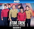 Star Trek Original (Remastered) [HD]: Star Trek Original (Remastered) Season 3 [HD]