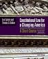 Constitutional Law for a Changing America: A Short Course