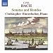 C.P.E. Bach: Sonatas and Rondos