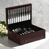 Royal Manor Silverware / Flatware Chest