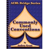 commonly used conventions acbl bridge