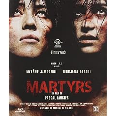 Martyrs (Blu-Ray+Dvd)