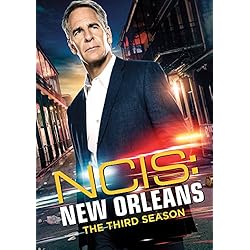 NCIS: New Orleans: The Third Season