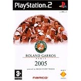 Roland Garros 2005 : Powered by Smash Court Tennispar Sony