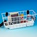 Ableware 703192000 Economy Walker Basket