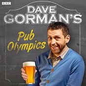 Dave Gorman's Pub Olympics | [Dave Gorman]